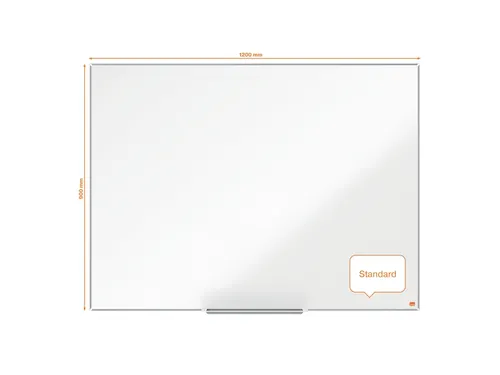 Whiteboard Nobo Impression Pro 90x120cm emaille