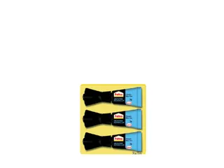 Secondelijm Pattex Classic mini trio tube 3x1gram op blister - 3