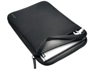 Laptophoes Kensington universeel 27.9cm Neopreen Zwart 11.6 inch - 6