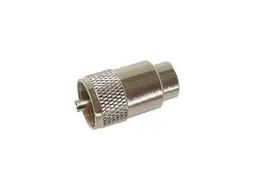PL259Mannelijk Twist-On RG213