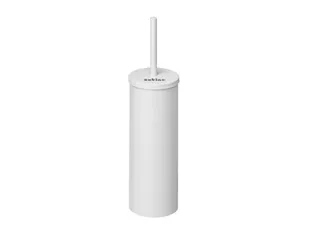 Toiletborstelset Satino metaal wit 332140 - 3