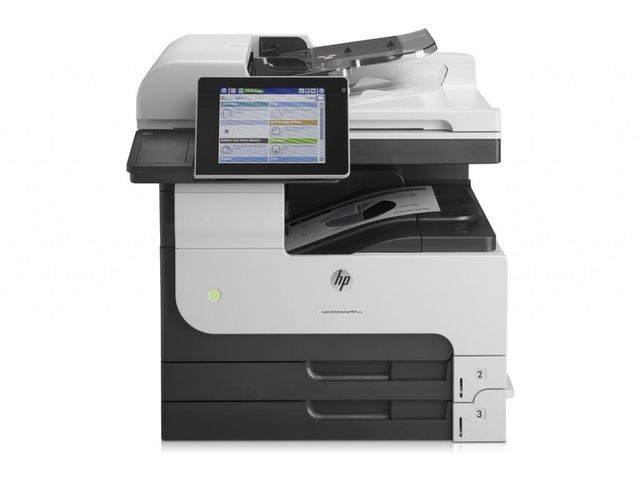 HP LaserJet Enterprise MFP M 725 dn | DiscountOfficeMachines.nl