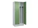 locker voor scheiding van kleding,HxBxD 1950x800x500mm,2vak