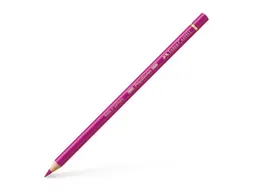 Faber Castell Kleurpotlood Polychromos 123 Fuchsia