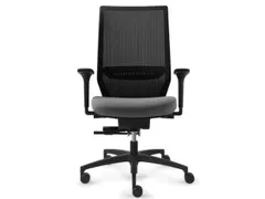 Dauphin Bureaustoel Shapemesh Antraciet