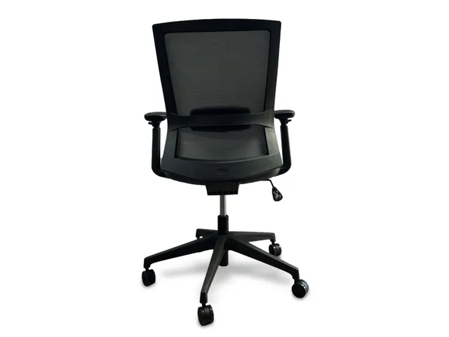 Bureaustoel Synchroonmechaniek Grijs