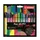 Viltstift STABILO Pen 68 /12 Max Arty assorti etui à 12 stuks
