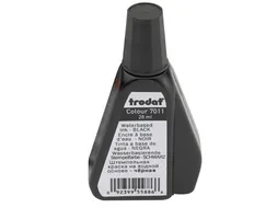 Trodat stempelinkt 7011 28ml Zwart