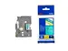 Labeltape Brother P-touch TZe-721 standaard 9mm zwart op groen
