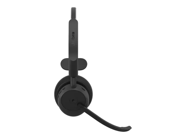 Jabra Evolve3 45 MS Mono draadloze headset met ANC en USB-A