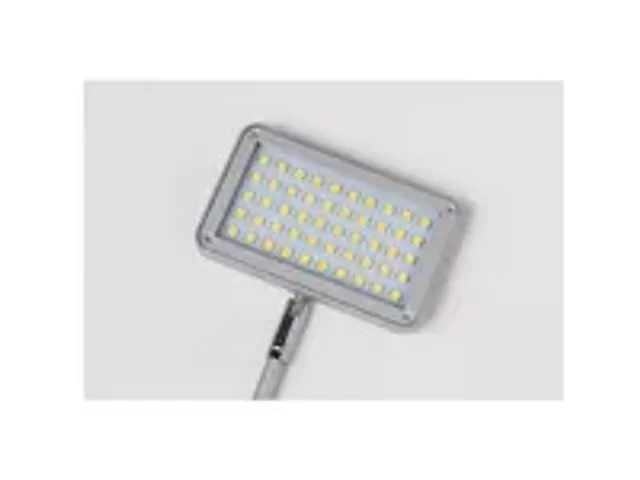 OUTLET Wand LED 50 Zilver