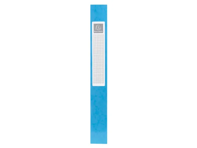 Klasseerdoos IDERAMA rug 40mm lichtblauw