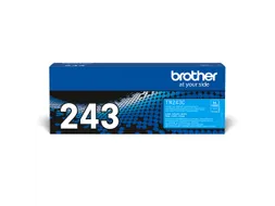 Tonercartridge Brother TN-243C blauw