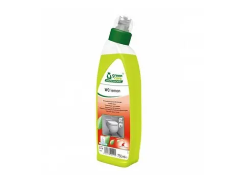 WC lemon duurzame wc-gel met citroengeur, 750ml