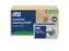 Reinigingsdoek Tork W8 Premium Industrial 1-laags 55 vel grijs 520350