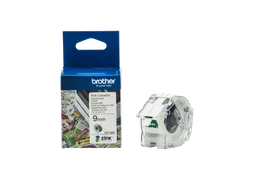 Originele Brother CZ-1001 rolcassette 9mm breed