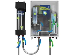 Tersano-Lotus Pro Waterklep