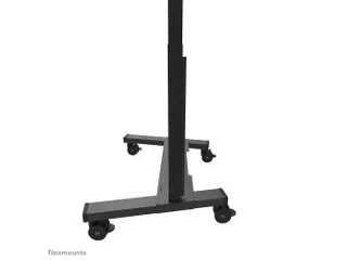 Neomounts MOVE Lift XL FL55-975BL1 TV trolley 75-115 inch - max 160 kg - 3