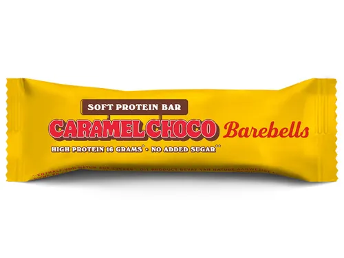 Soft Caramel Choco Reep 55 Gram Pak 12 Stuks