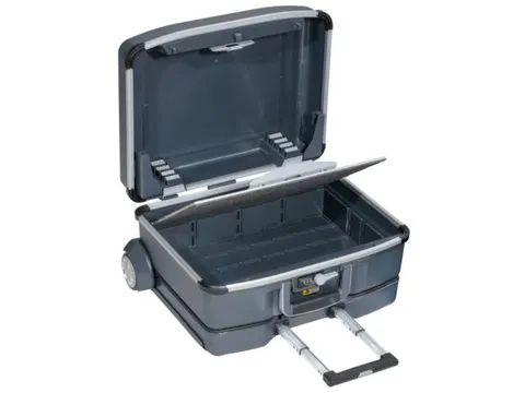 service-/montagewagen,HxBxD 270x540x405mm,houder v. verdelers