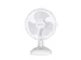 Ventilator Tafelmodel Ø 30cm Wit