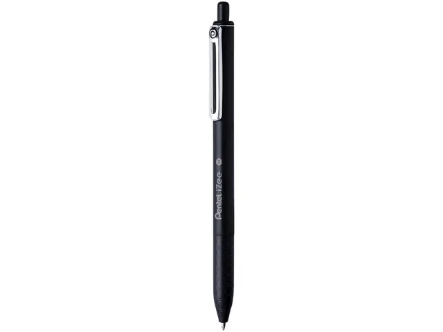 Balpen Pentel iZee BX470 zwart