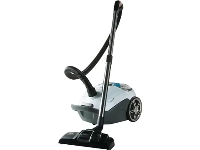 Stofzuiger Met Zak 3 Liter Wit 700w