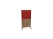 cloison de séparation,NT-cerise,BN4011-rouge