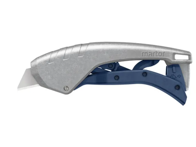 Martor Secunorm 610002.02 Safety Mes 5 Stuks