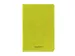 Carnet de notes Aurora Capri A5 192 pages ligné 80g vert