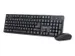 Clavier QWERTY et Souris sans fil