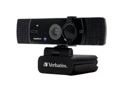 Verbatim AWC-03 4K-webcam 3840 x 2160 Pixel
