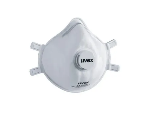 Uvex 2312 Ffp3 Nr D Stofmasker 15 Stuks