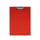 Klembord Westcott A4 rood