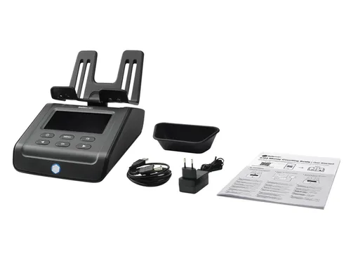 Geldtelweegschaal Safescan 6165 G3 zwart