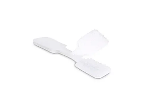 9cm Kabel Labels klittenband wit 100 stuks