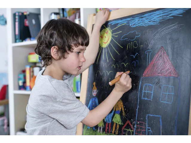 Kleurpotloden STABILO 880 woody 3 in 1 multitalent geel