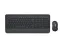 OUTLET Logitech Signature MK650 Combo draadloze toetsenbord QWERTY en