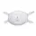 3M 9925 P3 R FFP2 NR D voorgevormd stofmasker met ventiel, per 10 mask