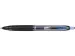 Gelschrijver Uni-ball Signo eco 207E 0.7mm M blauw