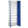 Kast Met Openslaande Deuren Hxbxd 1690x700x300mm 9legborden Staal