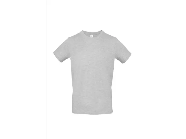 B&C #E150 T-Shirt L Gry