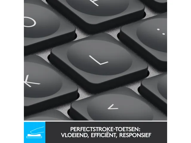 MX Keys Mini Toetsenbord AZERTY FR Bluetooth