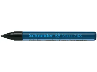 Wasmerkstift Schneider Maxx 248 1,0mm zwart - 5