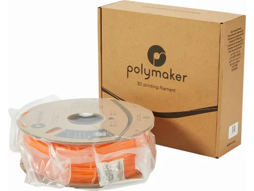 Polymaker PolyTerra PLA Candy 1.75 Filament Oranje 1kg