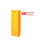 elektrische kast,m. Pendelsteun,lichte B 4m,boom aluminium wit/rood