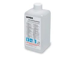 Uvex 9972.100 reinigingsvloeistof voor brillen, 500 ml, per flacon