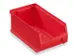 Bac À Bec Hxlxp 75X100X175Mm Pp Rouge