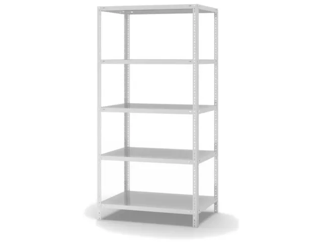 rayonnage,rayonnage départ,HxlxP 2000x1000x600mm