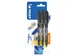 Rollerpen Pilot Frixion Ball 0.7mm Zwart Medium Blister à 3 stuks